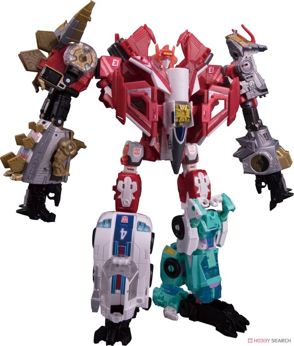 TakaraTomy Power Of The Primes   Official Photos Of Elita Infin1te And Abominus  (3 of 3)